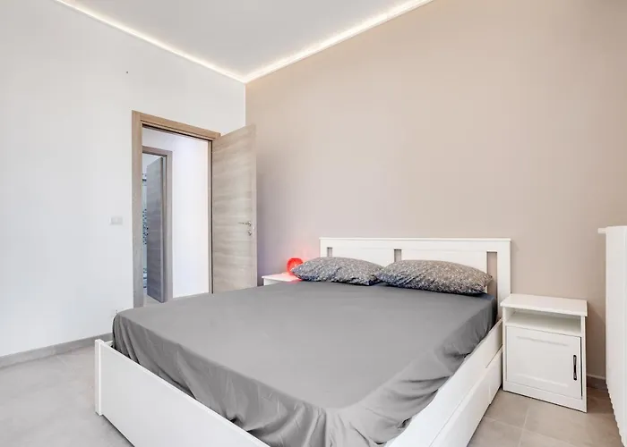 Apartamento Guesthost - La Bella Vista Sea View Terrace Flat *