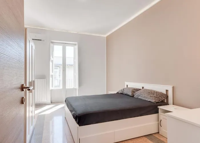 Apartamento Guesthost - La Bella Vista Sea View Terrace Flat