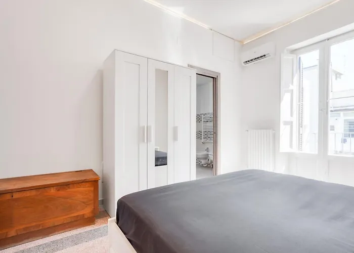 Apartamento Guesthost - La Bella Vista Sea View Terrace Flat Bari