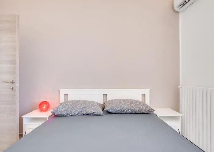 Apartamento Guesthost - La Bella Vista Sea View Terrace Flat Bari