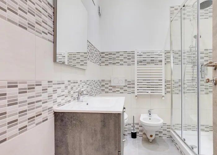 Guesthost - La Bella Vista Sea View Terrace Flat Bari