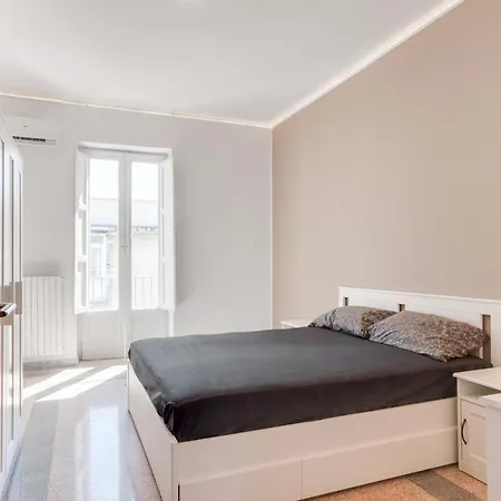 公寓 La Bella Vista Sea View Terrace Flat