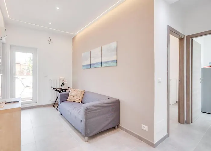 Apartament Guesthost - La Bella Vista Sea View Terrace Flat *