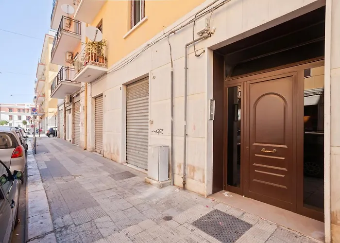 Guesthost - La Bella Vista Sea View Terrace Flat Apartament *